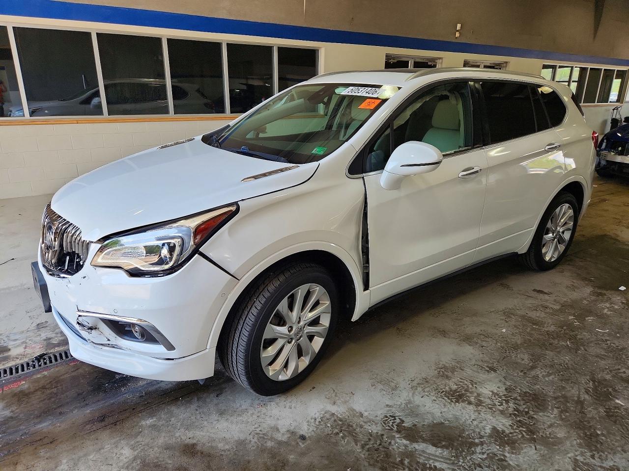Salvage Buick Envision Image
