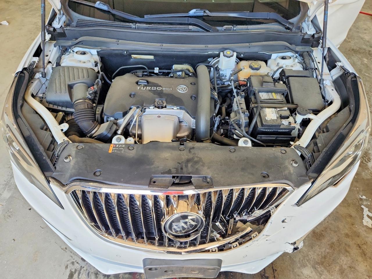 Buick Envision Premium Ii