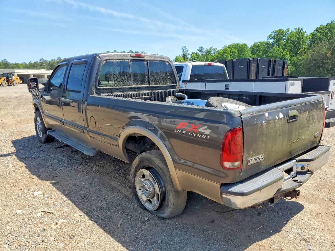 Ford F-350 Srw Super Duty