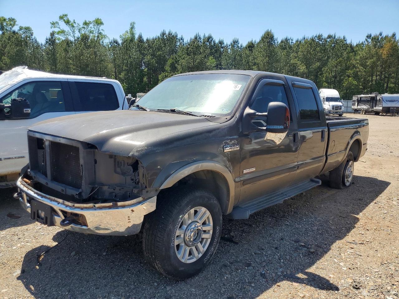 Ford F-350 Srw Super Duty