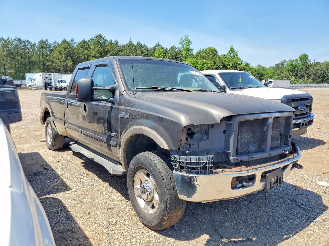 Salvage Ford F-350 Image