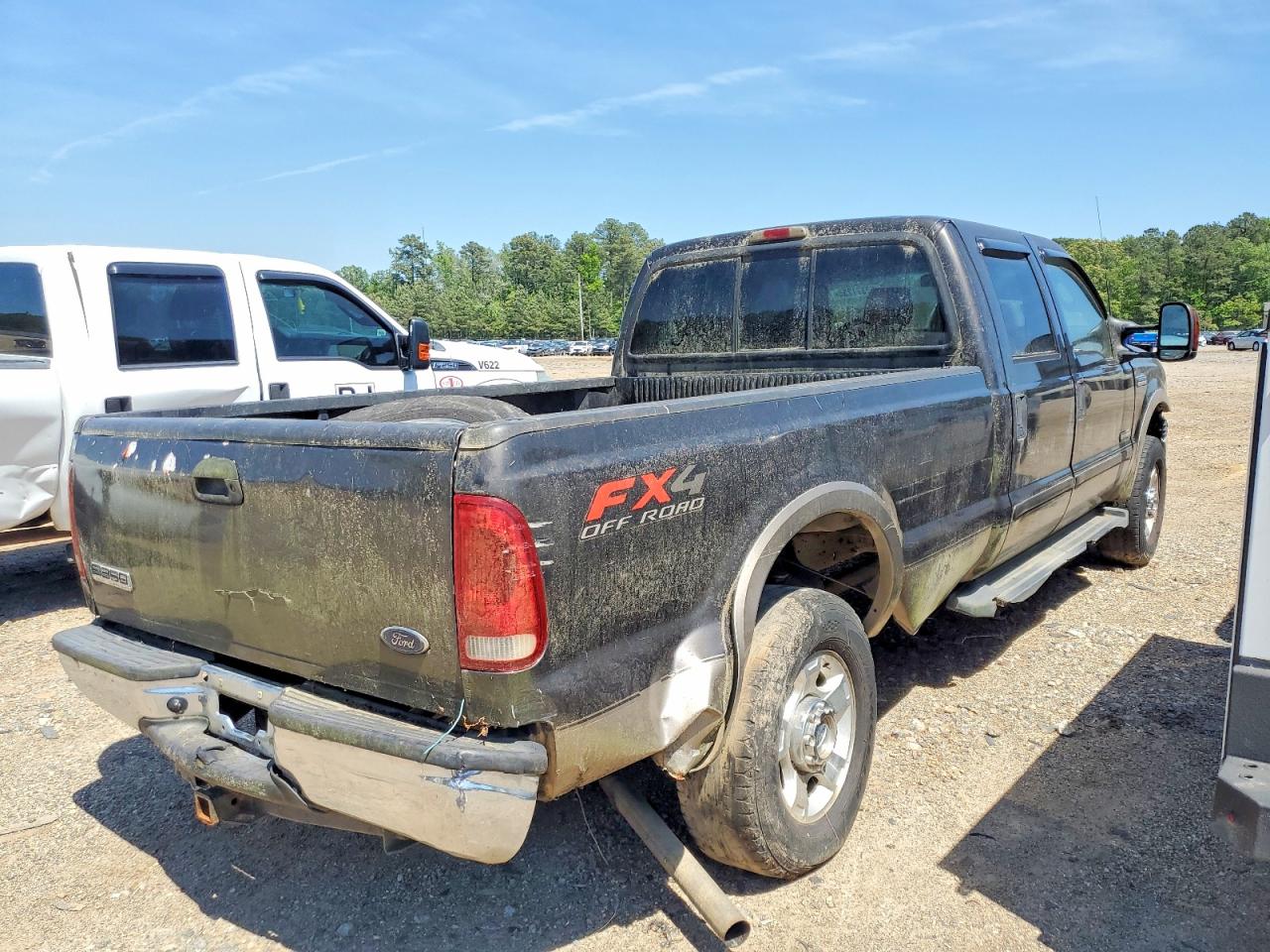 Ford F-350 Srw Super Duty