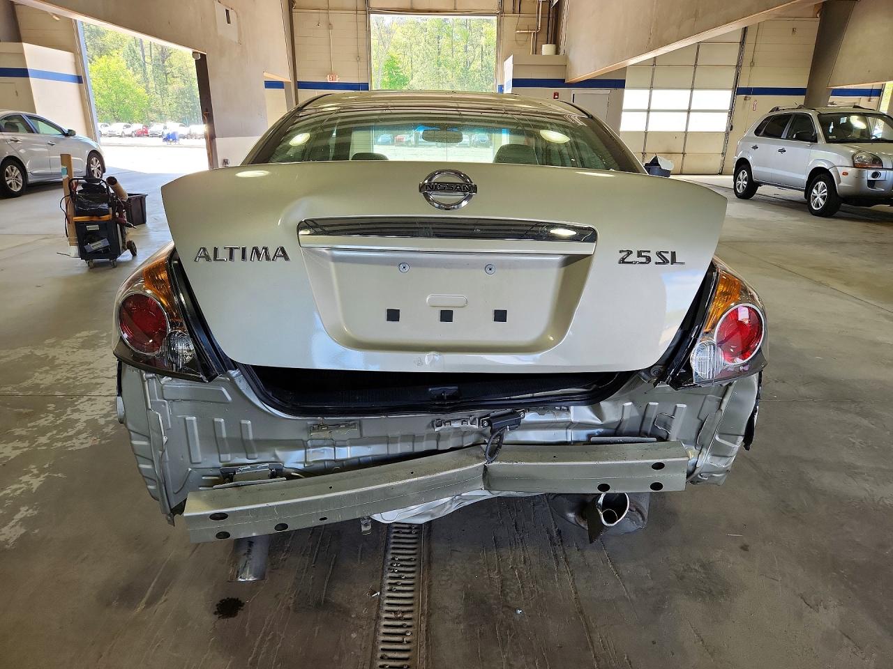 Nissan Altima 2.5