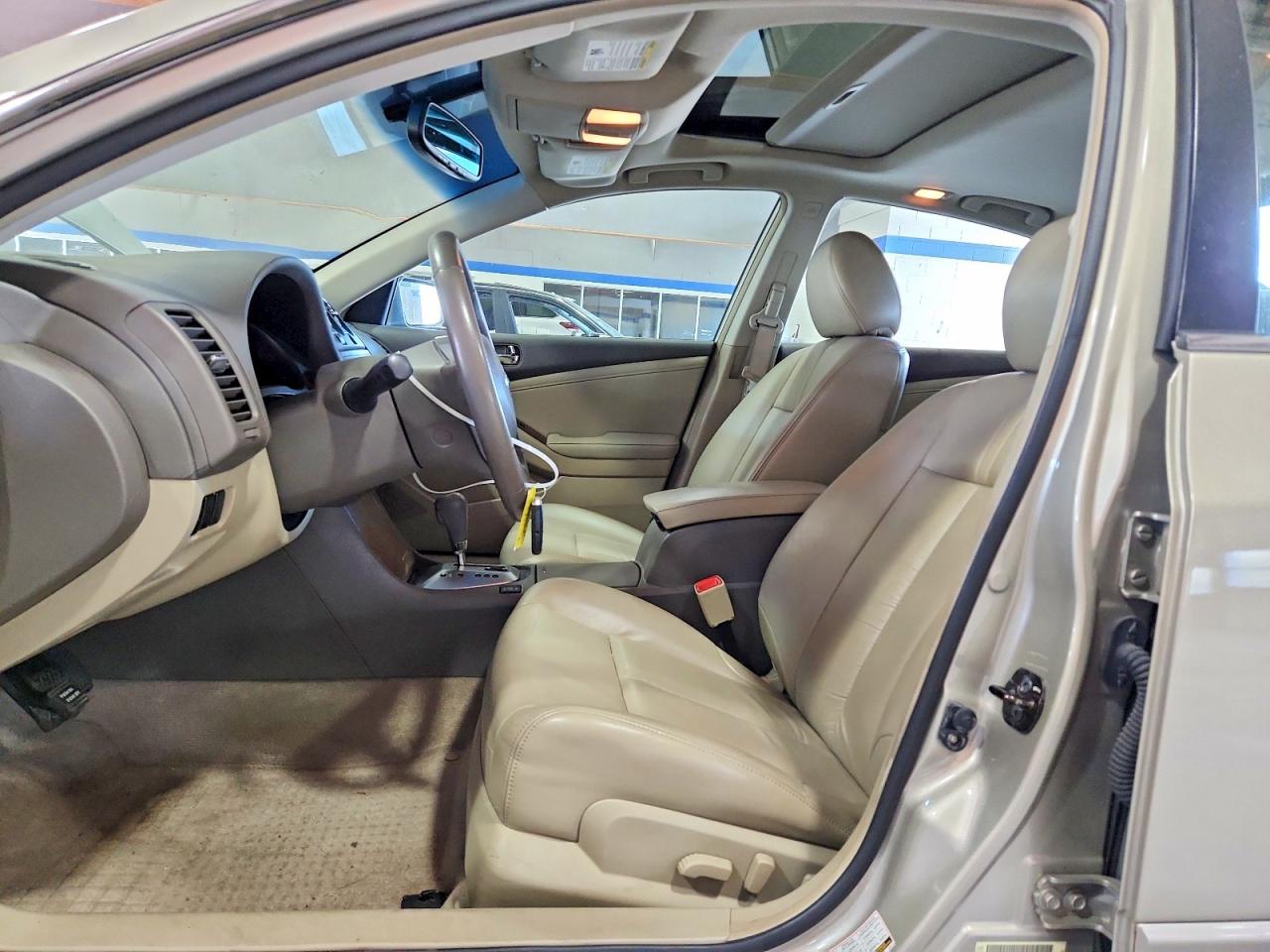 Nissan Altima 2.5