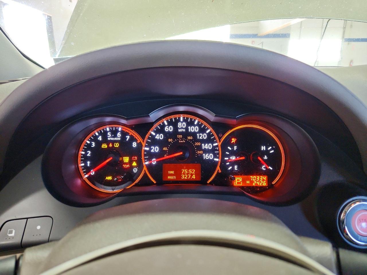Nissan Altima 2.5