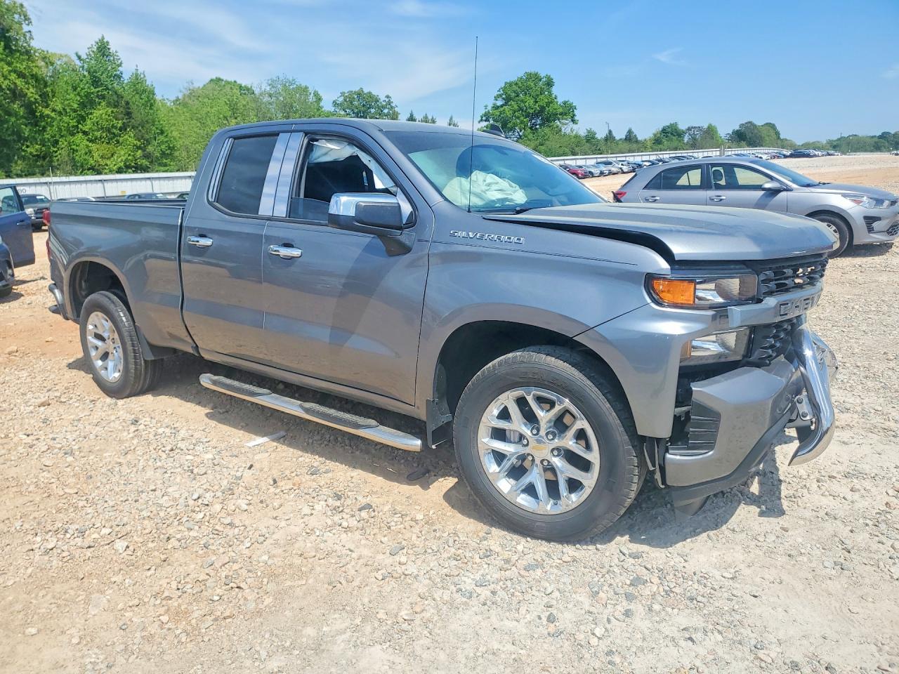 Chevrolet Silverado C1500 Custom