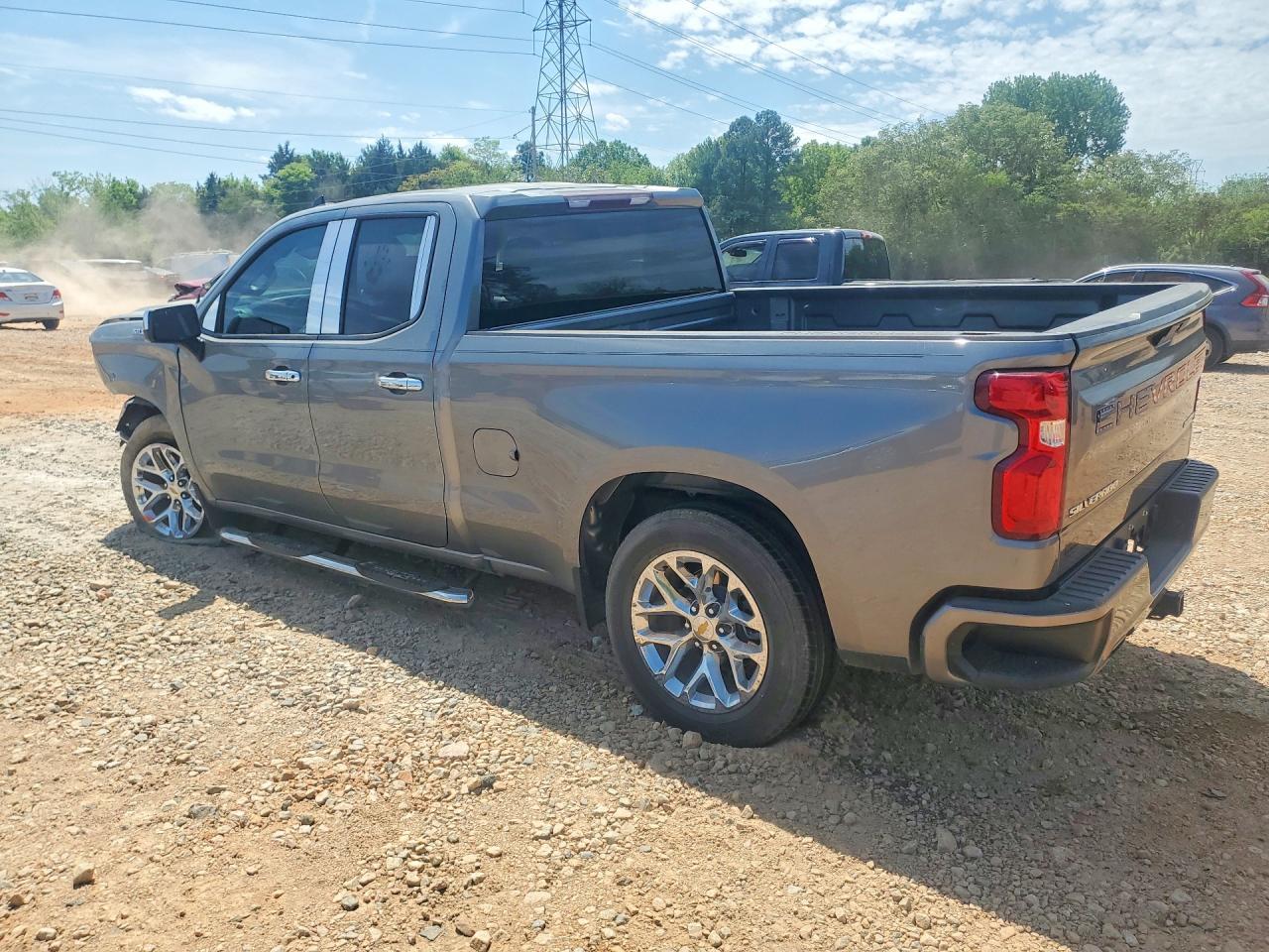 Chevrolet Silverado C1500 Custom