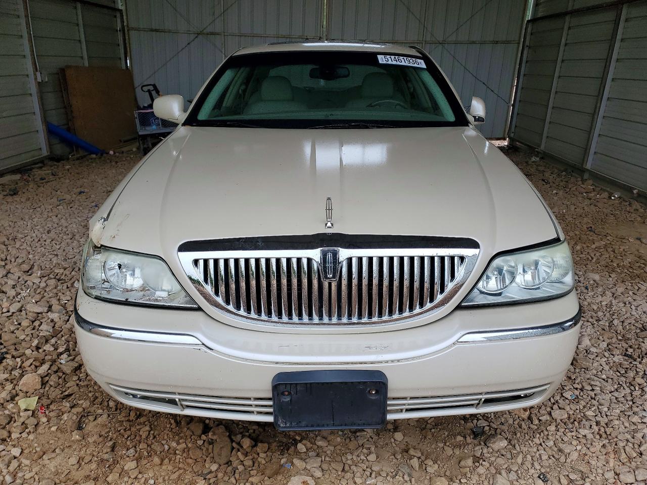 Lincoln Towncar Cartier