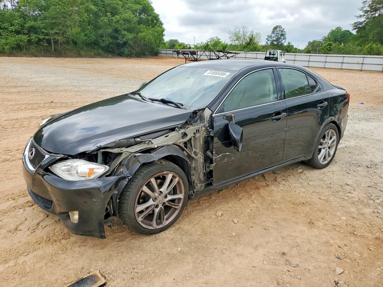 Salvage Lexus Is Image