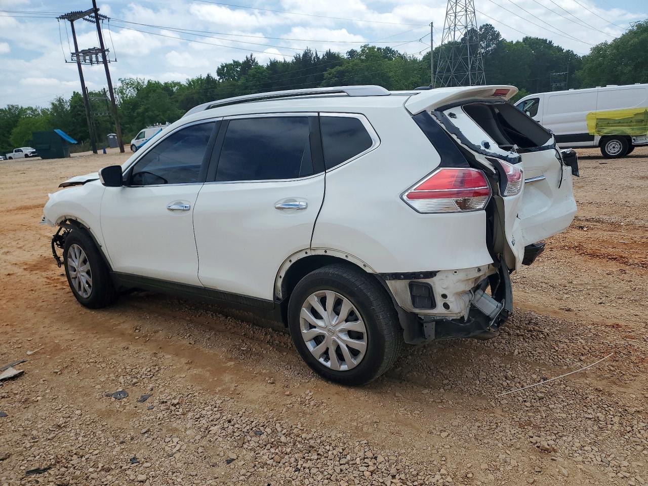 Nissan Rogue S