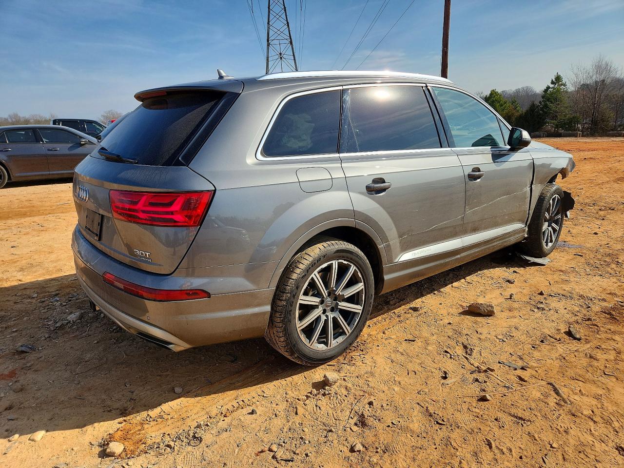 Audi Q7 Prestige