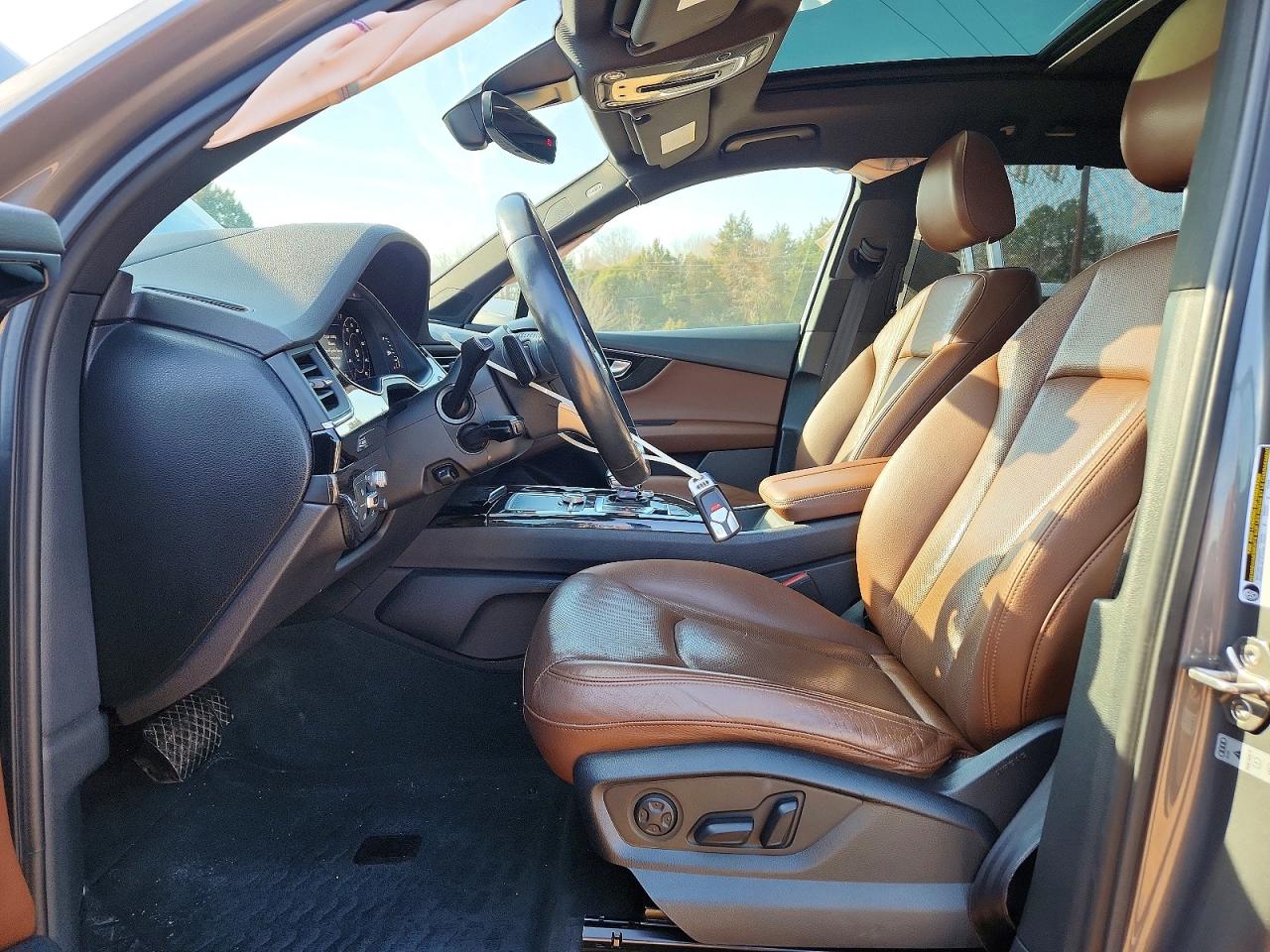 Audi Q7 Prestige