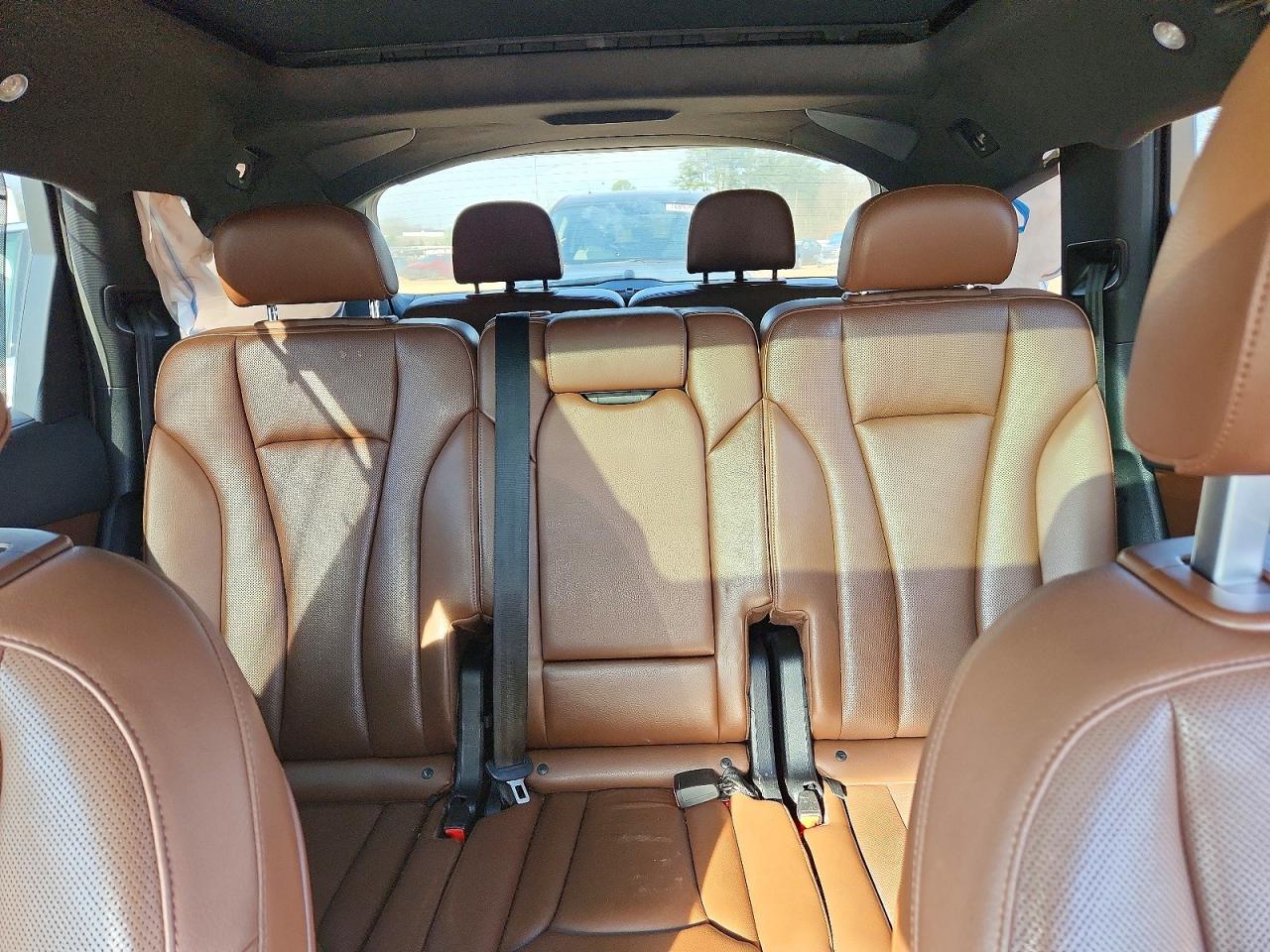 Audi Q7 Prestige