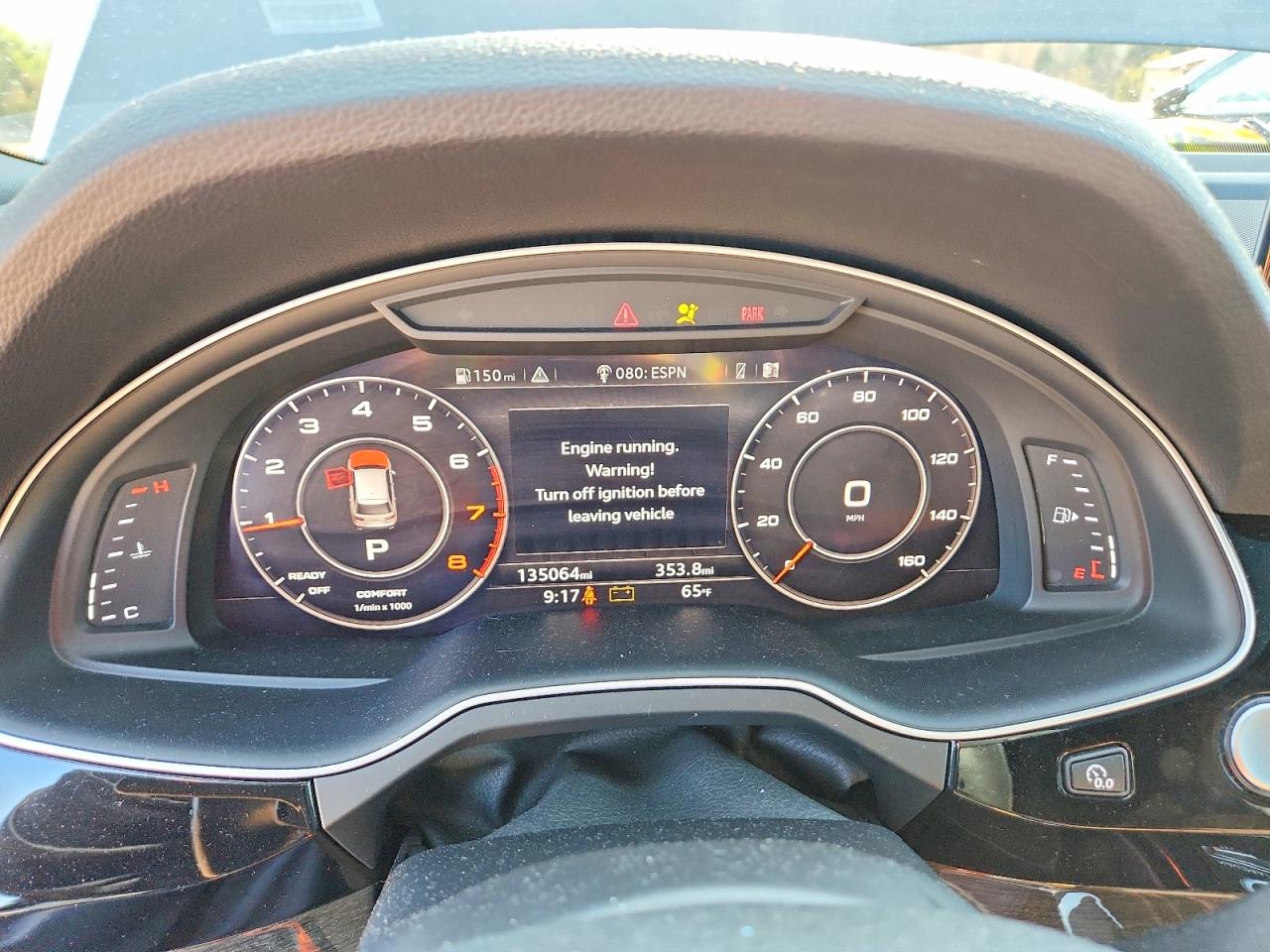 Audi Q7 Prestige