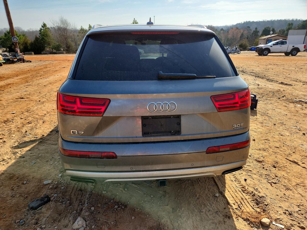 Audi Q7 Prestige