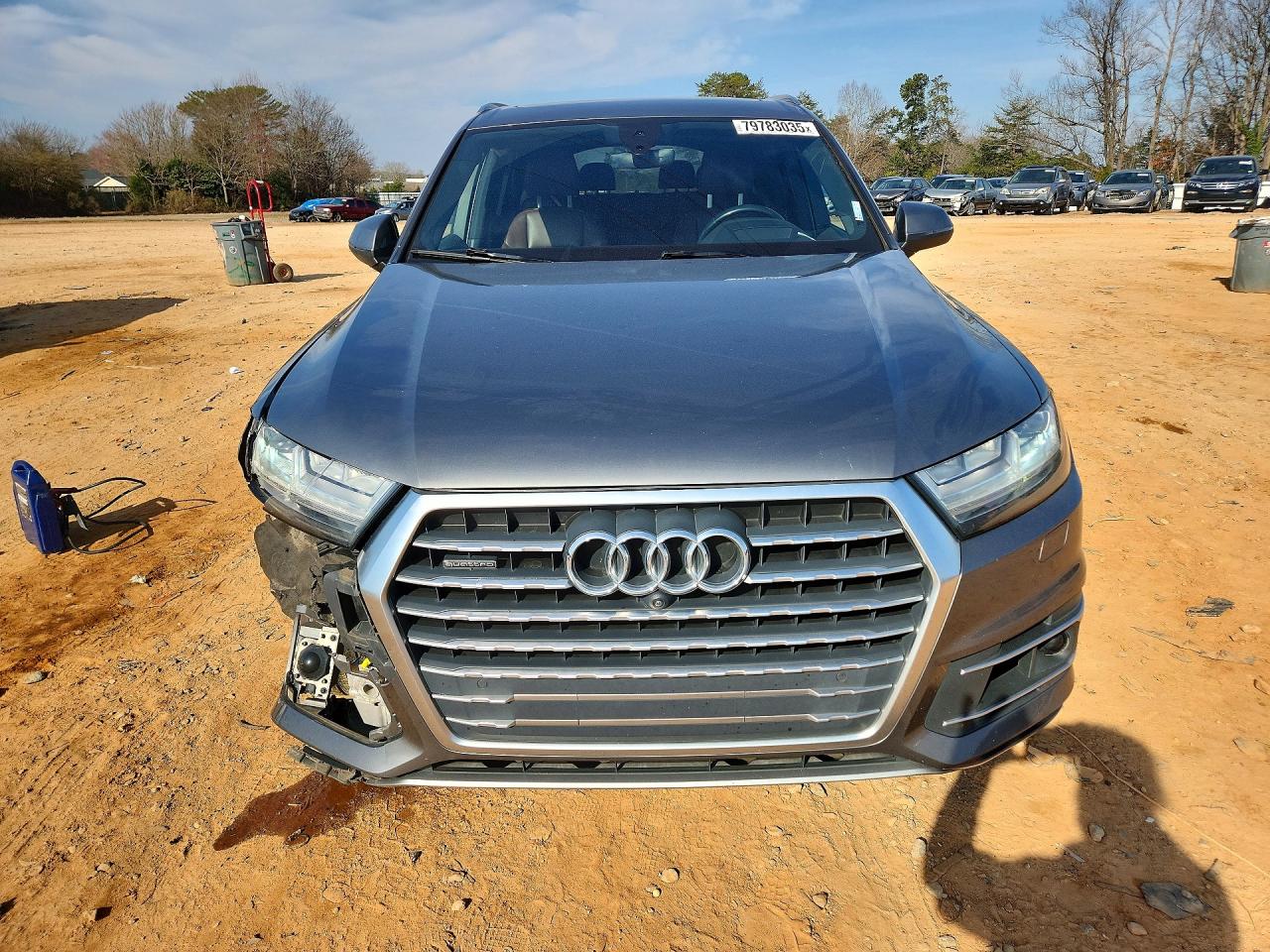 Audi Q7 Prestige