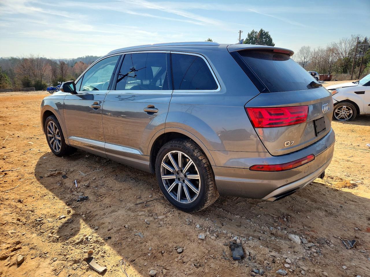 Audi Q7 Prestige