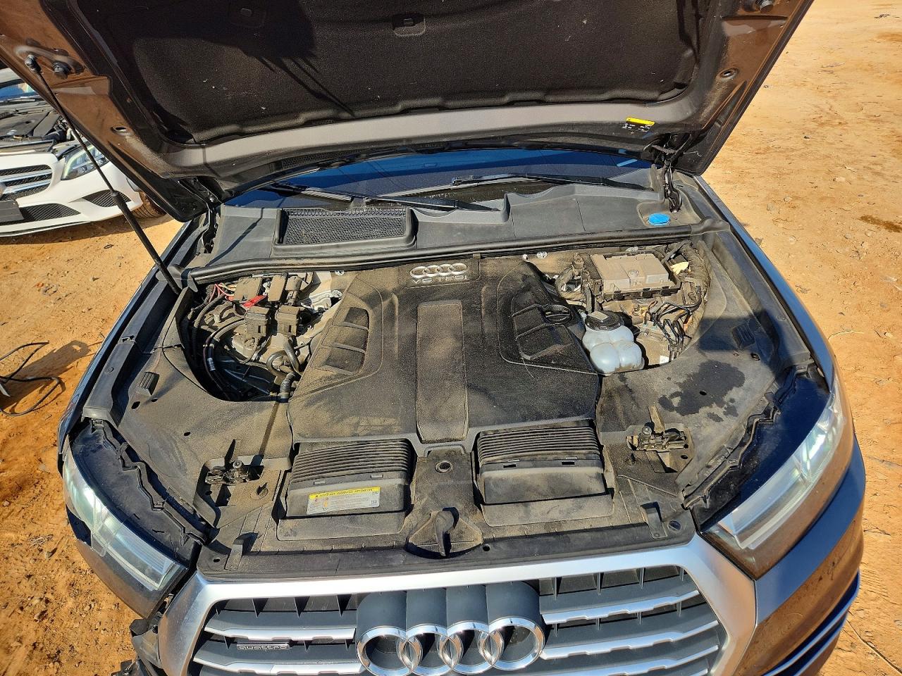 Audi Q7 Prestige
