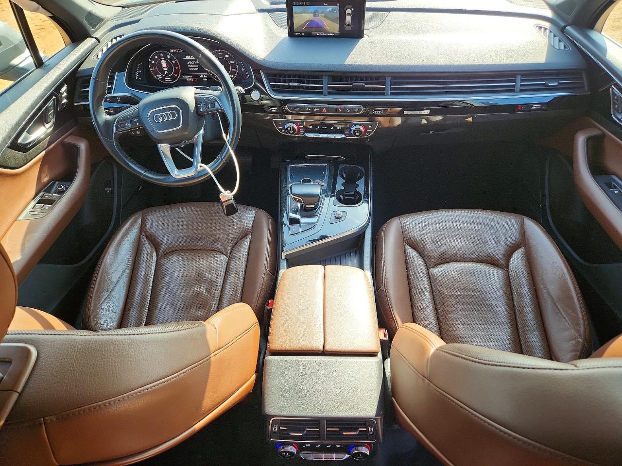 Audi Q7 Prestige