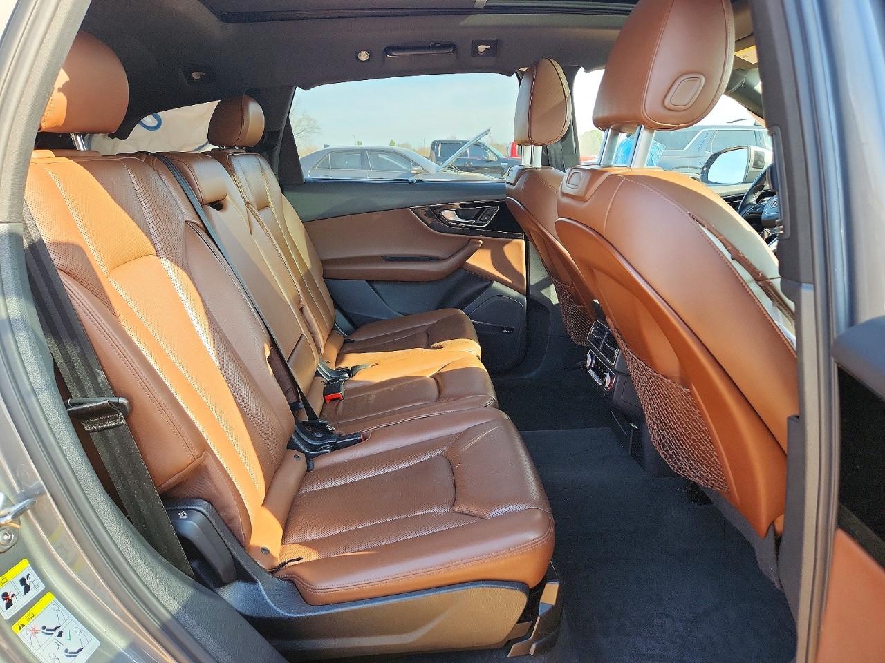 Audi Q7 Prestige