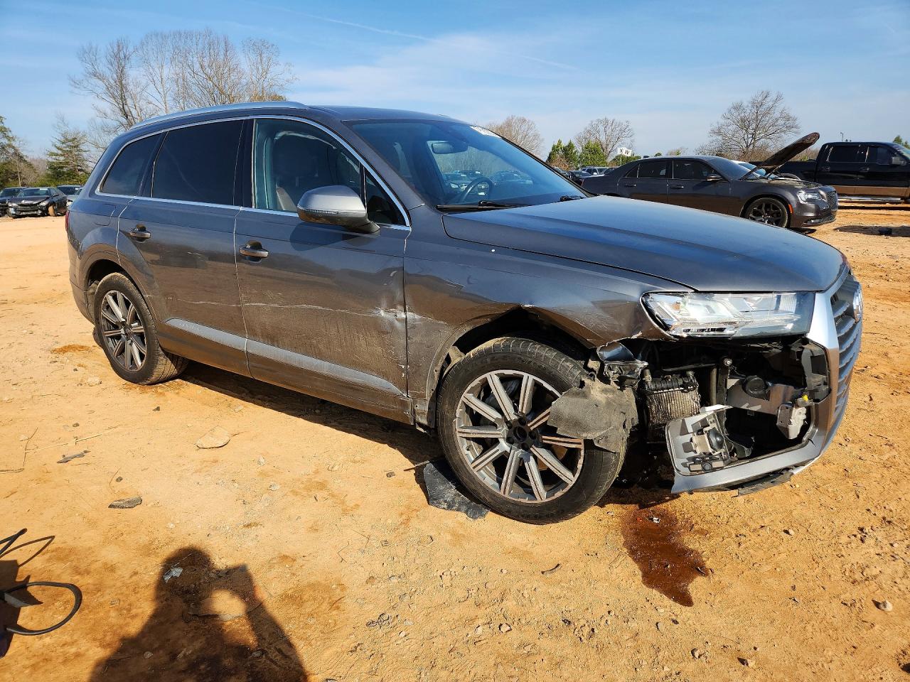 Audi Q7 Prestige