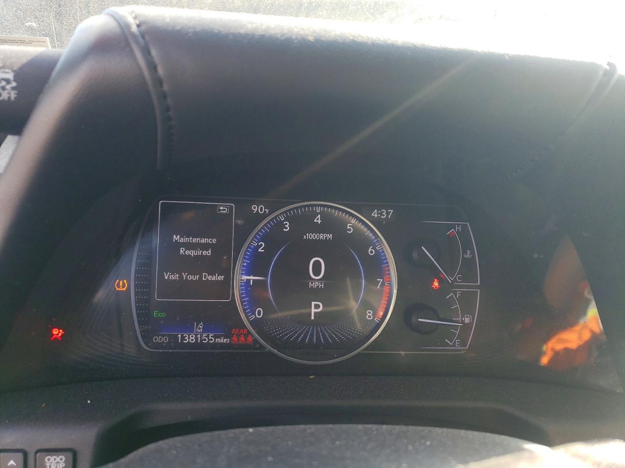 Lexus Es Base