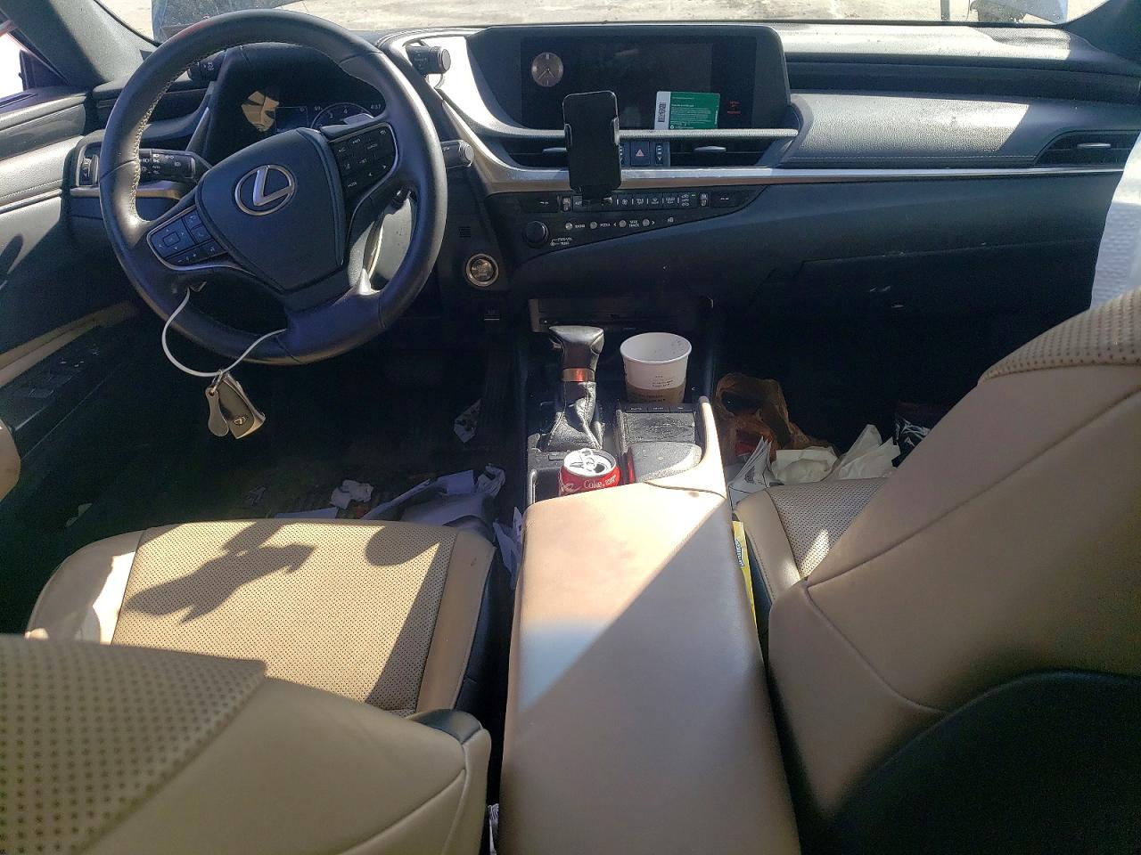 Lexus Es Base