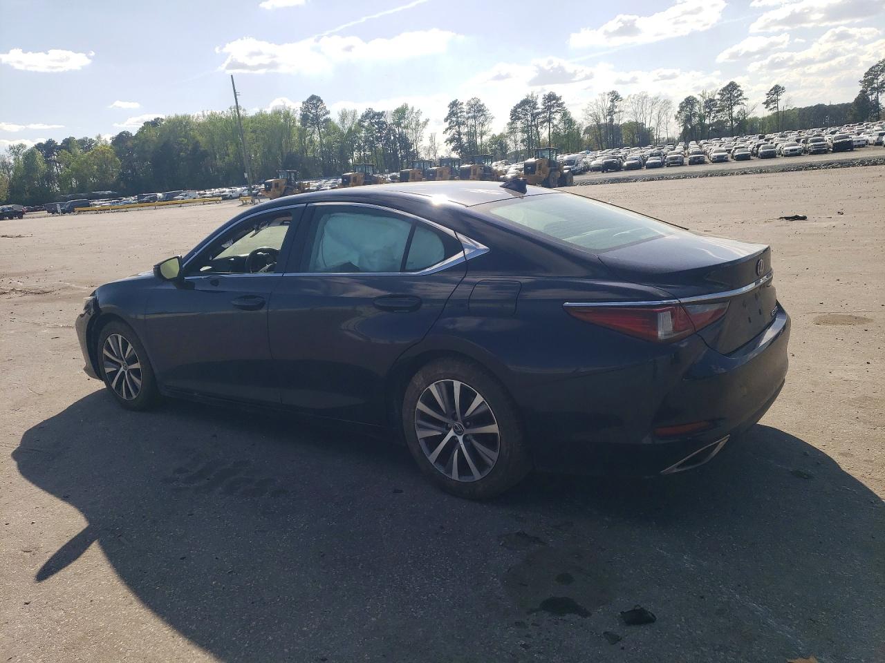 Lexus Es Base