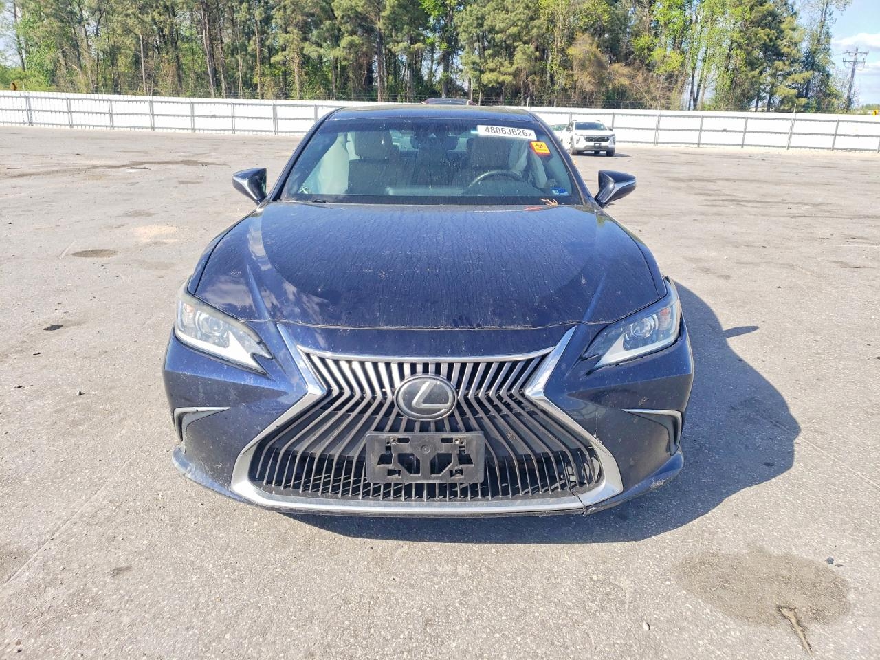 Lexus Es Base