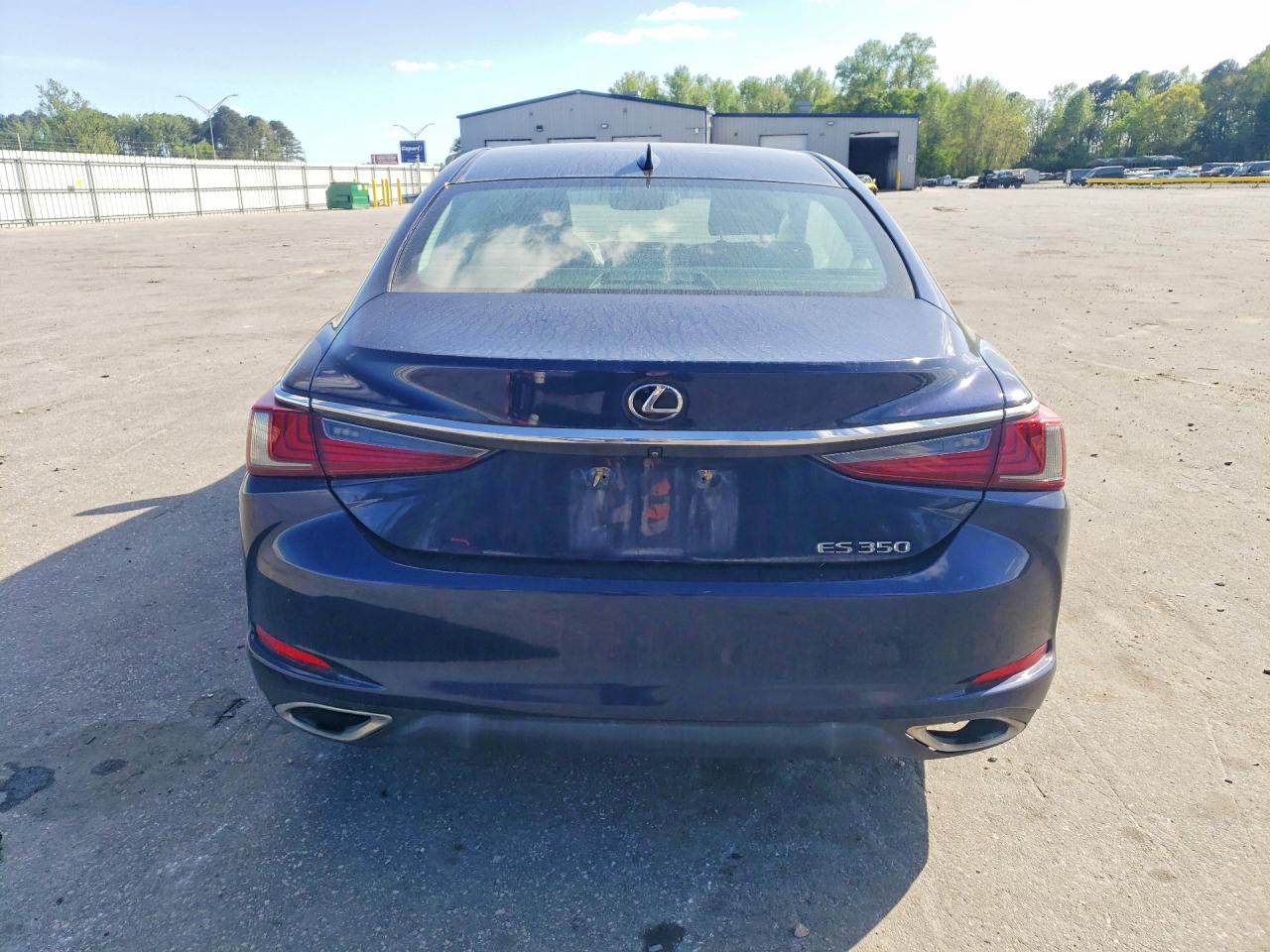 Lexus Es Base