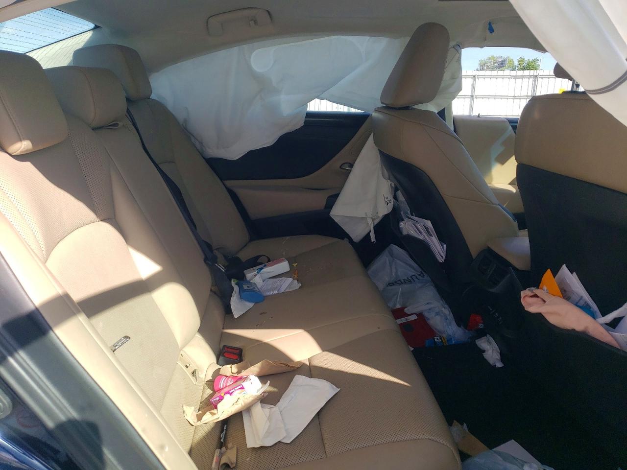 Lexus Es Base