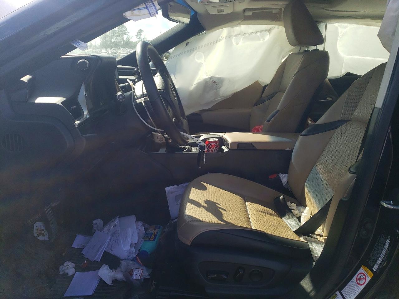 Lexus Es Base