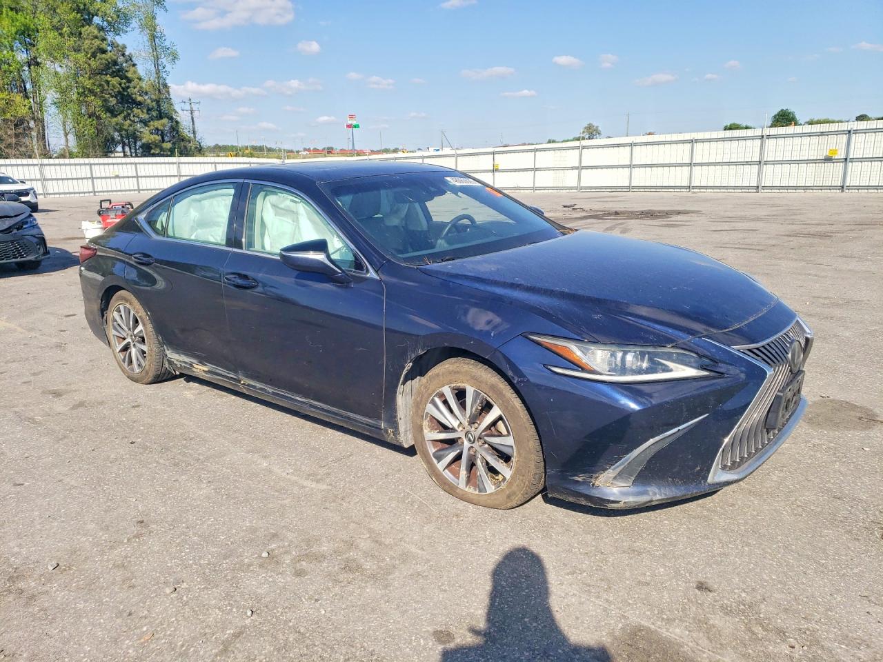 Lexus Es Base