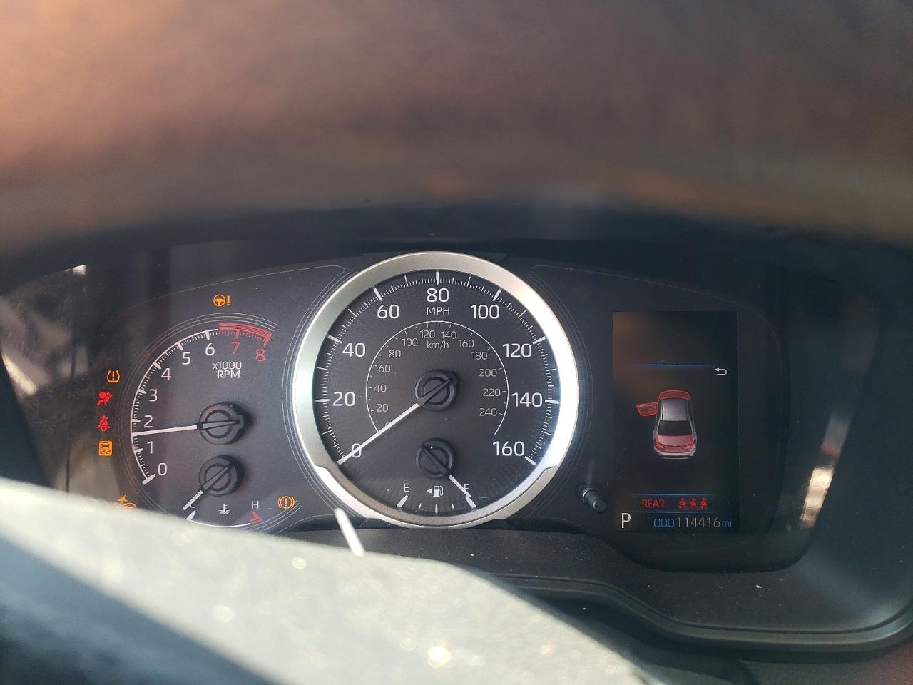 Toyota Corolla Le