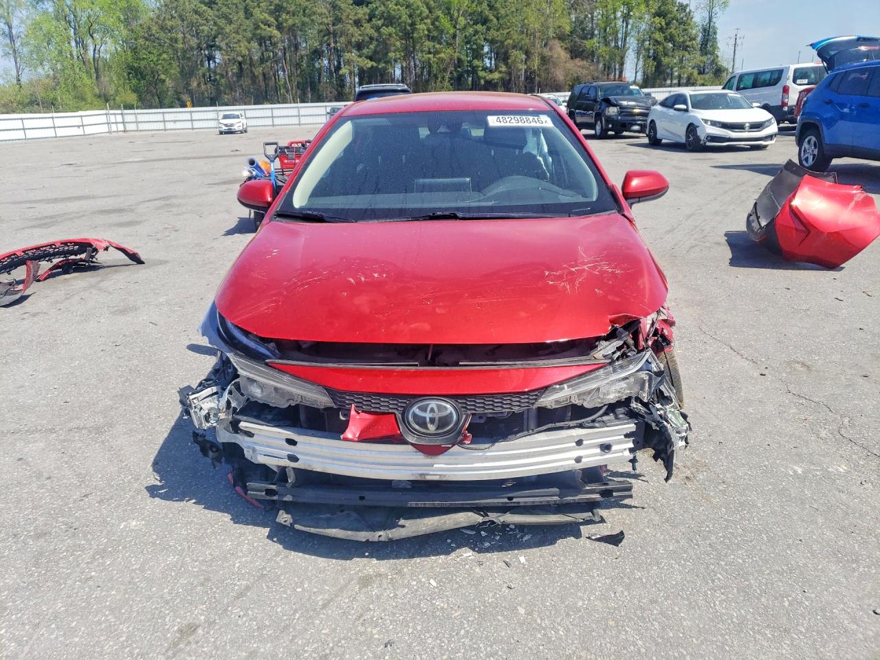 Toyota Corolla Le