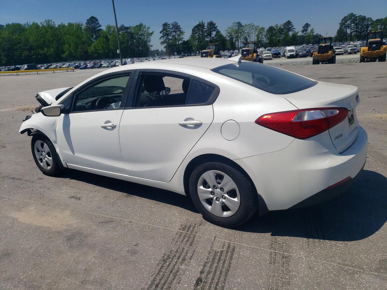 Kia Forte Lx