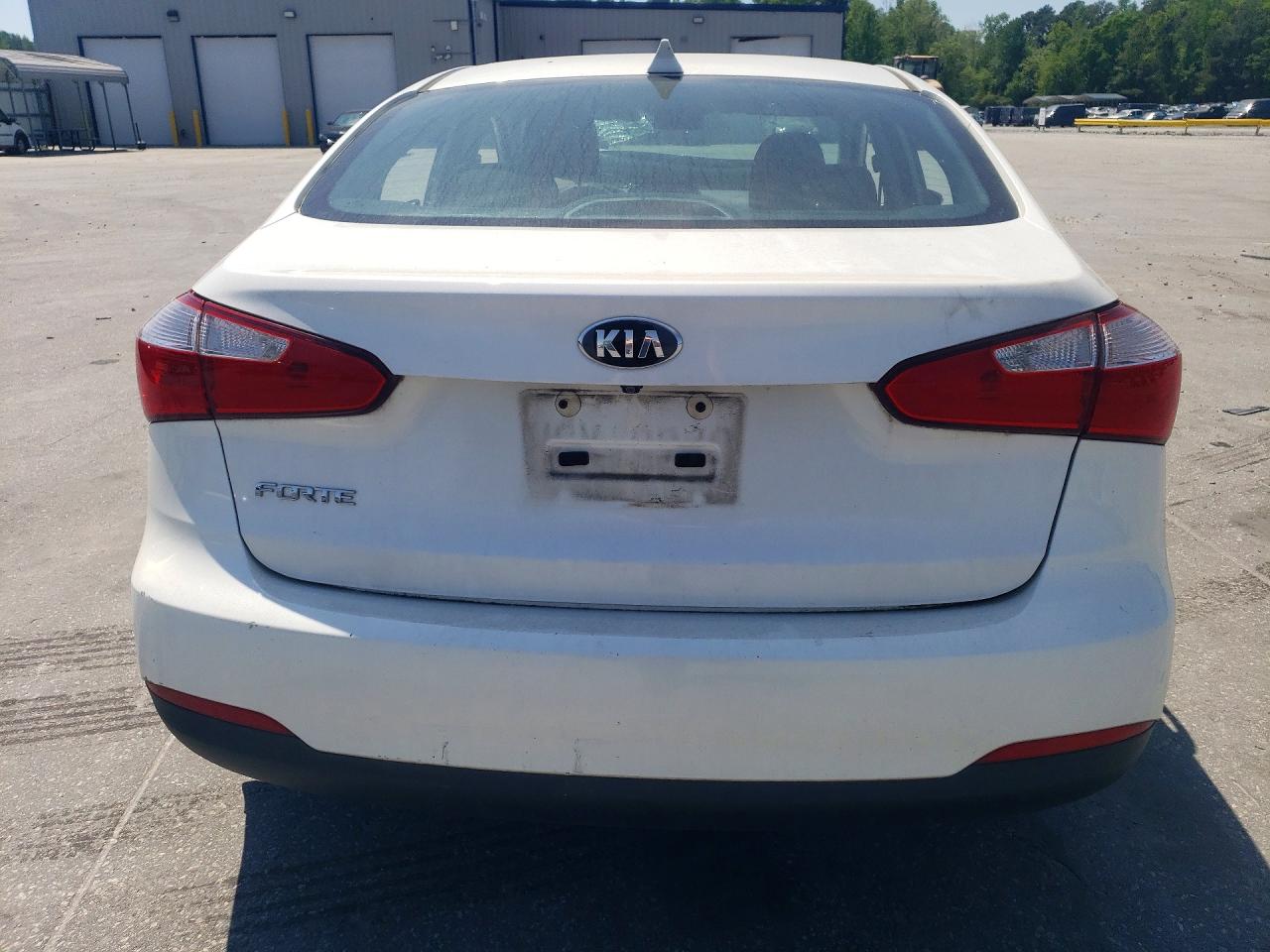 Kia Forte Lx