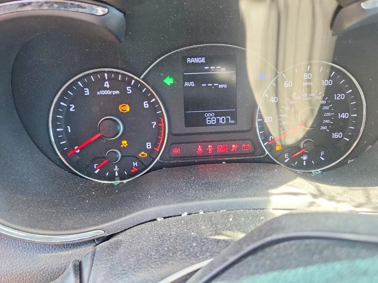 Kia Forte Lx