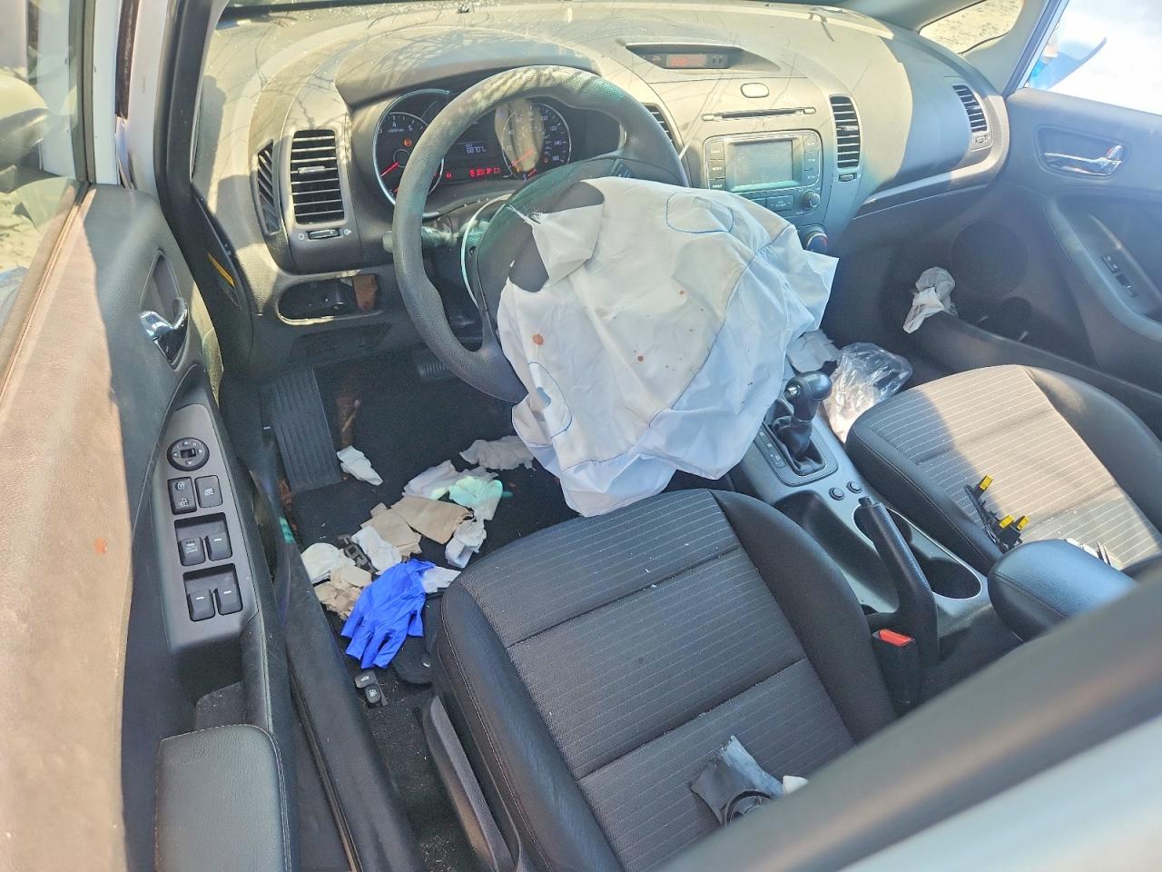 Kia Forte Lx
