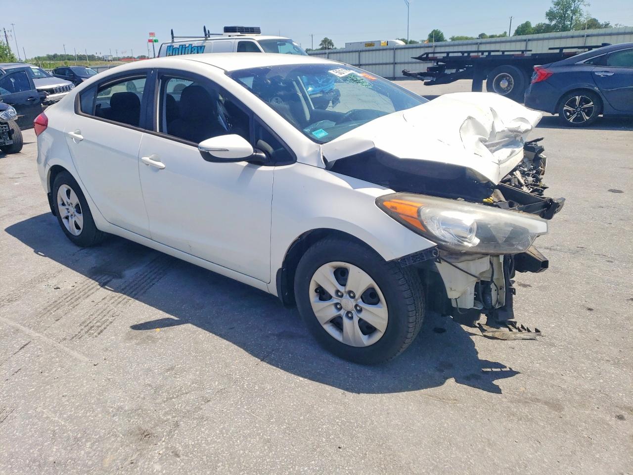 Kia Forte Lx