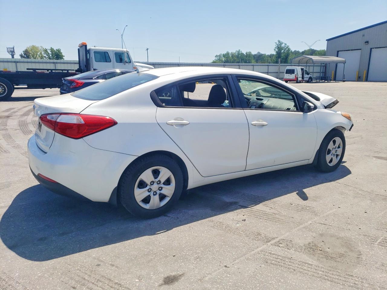 Kia Forte Lx