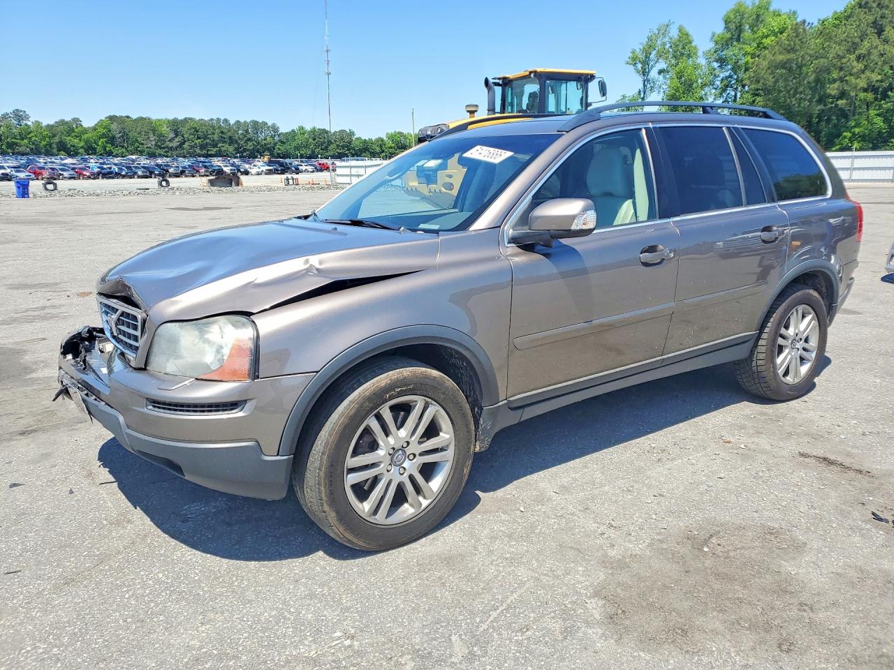 Salvage Volvo XC90 Image