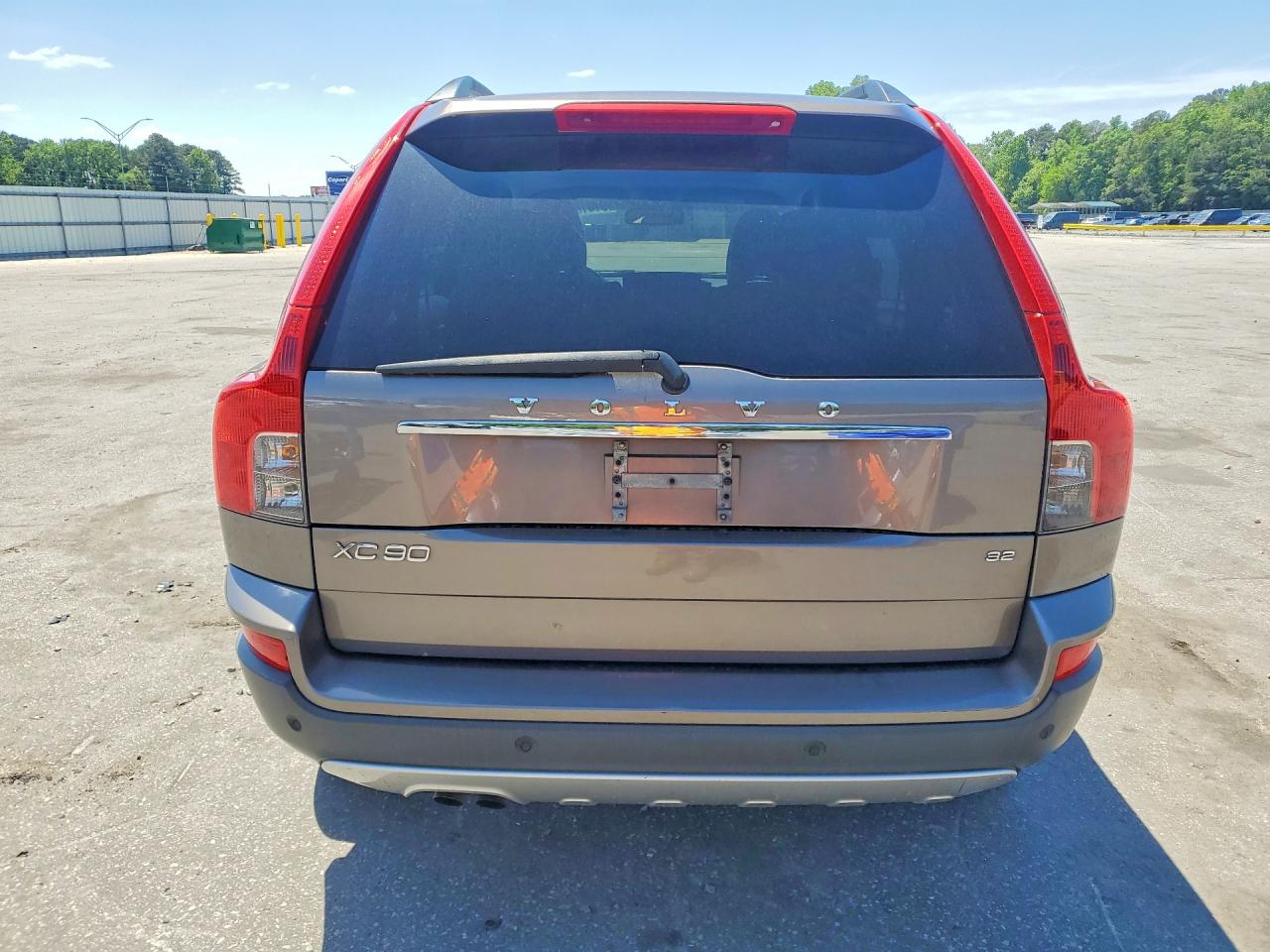 Volvo XC90 3.2