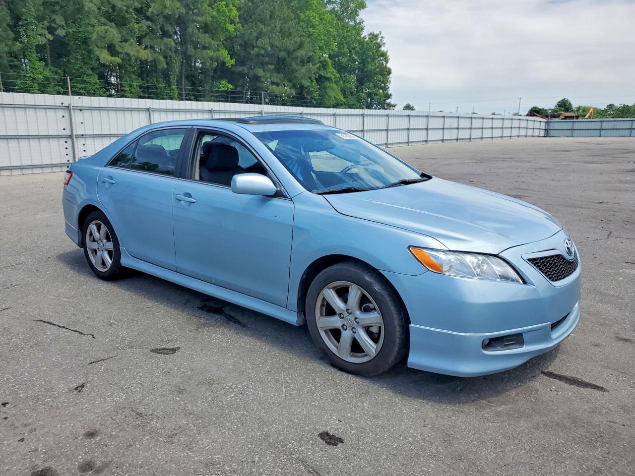 Toyota Camry Se