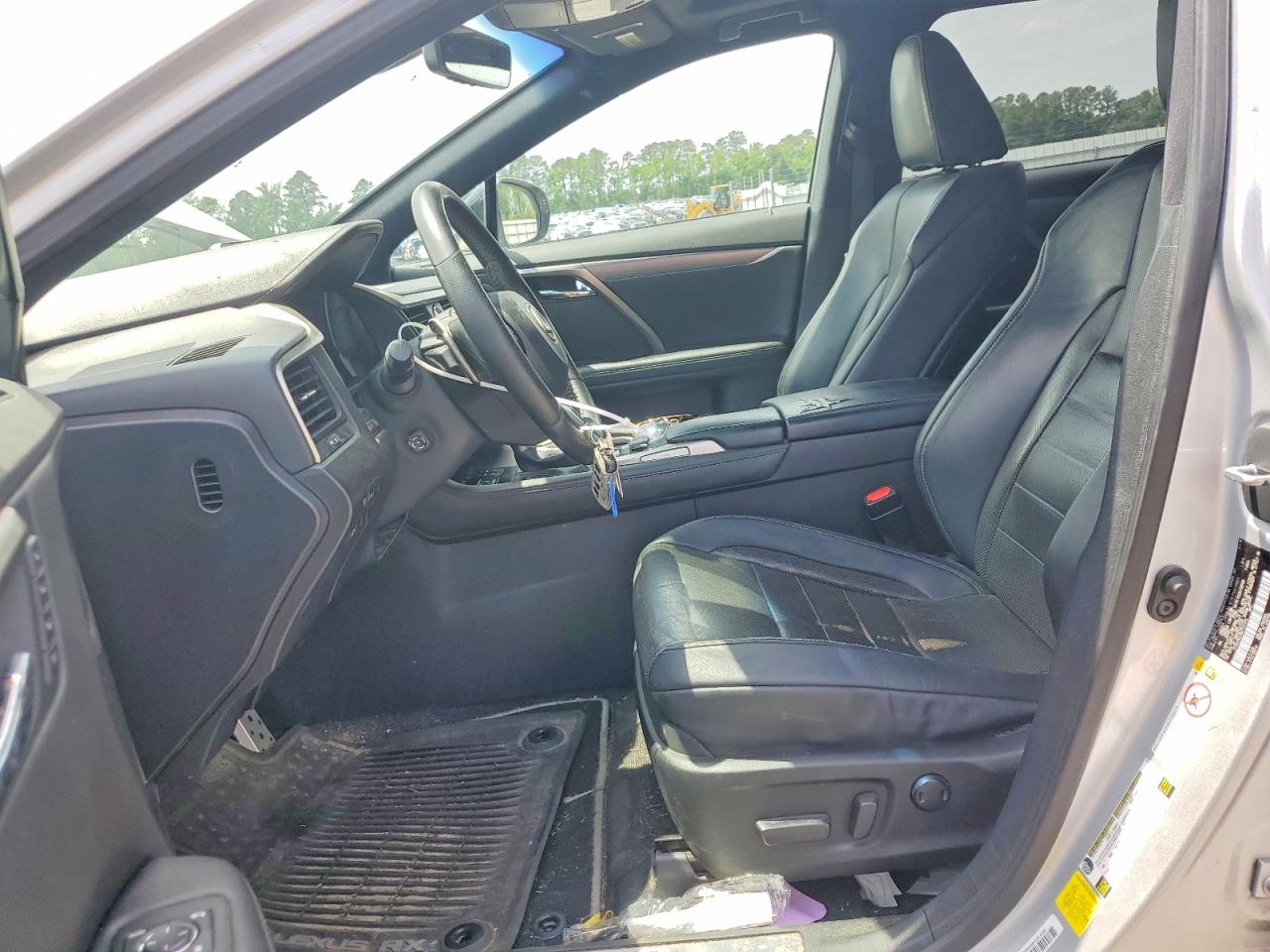 Lexus RX F Sport