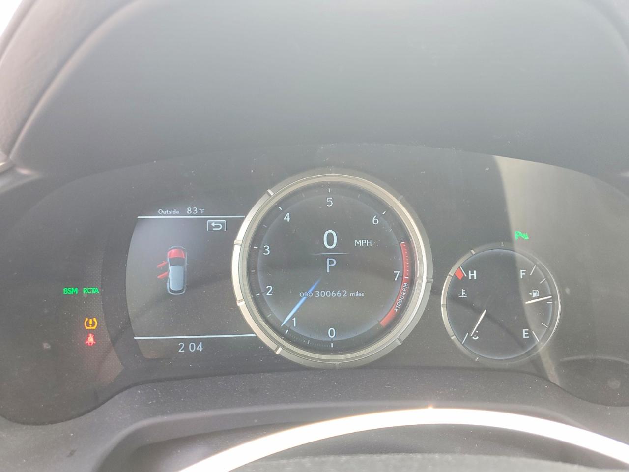 Lexus RX F Sport