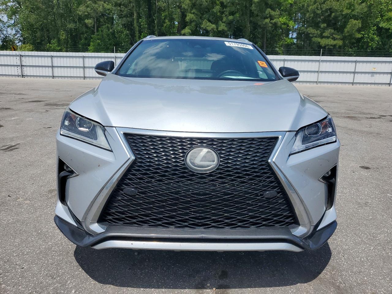 Lexus RX F Sport