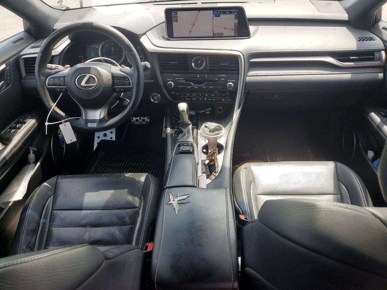 Lexus RX F Sport