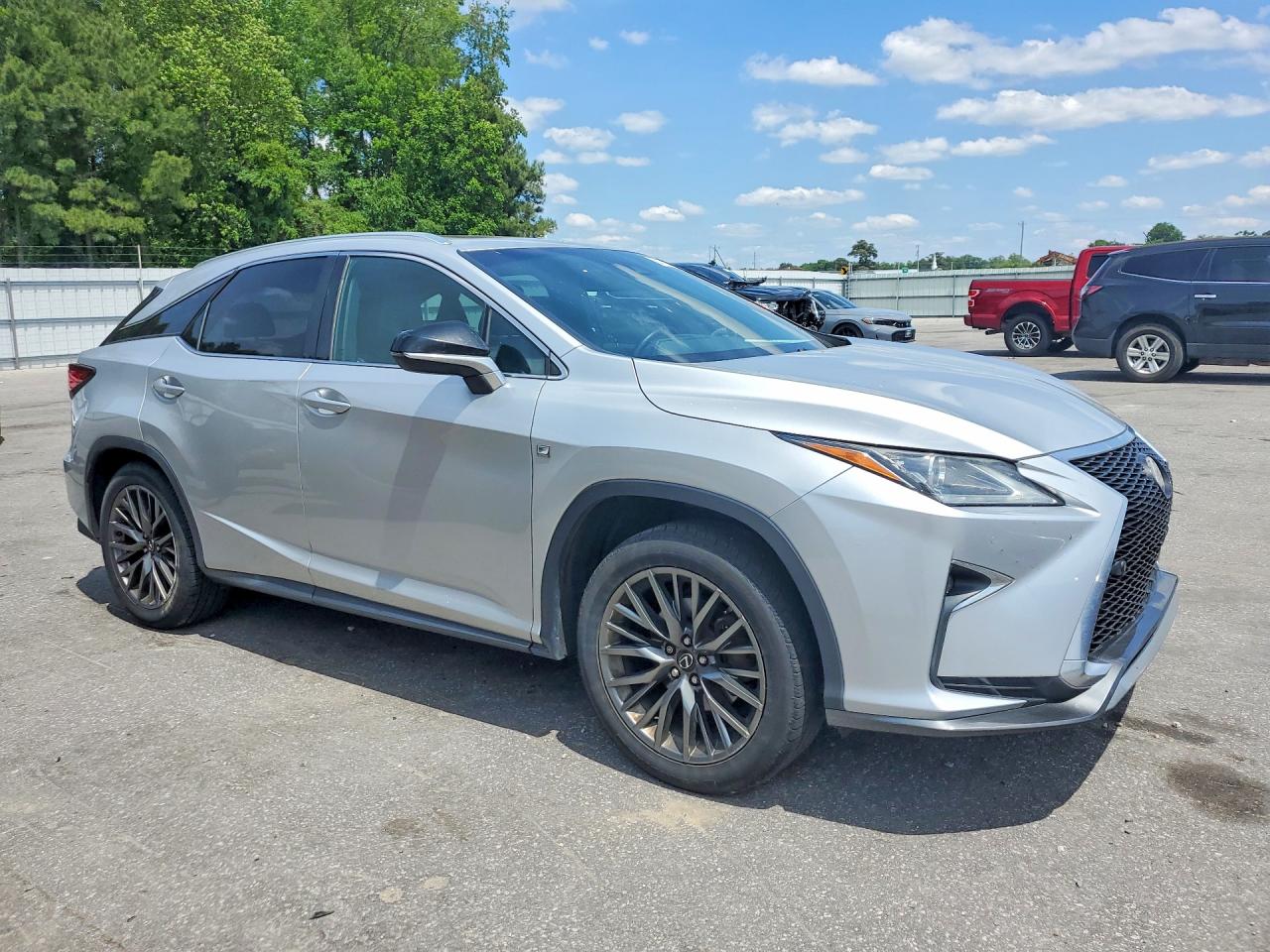 Lexus RX F Sport