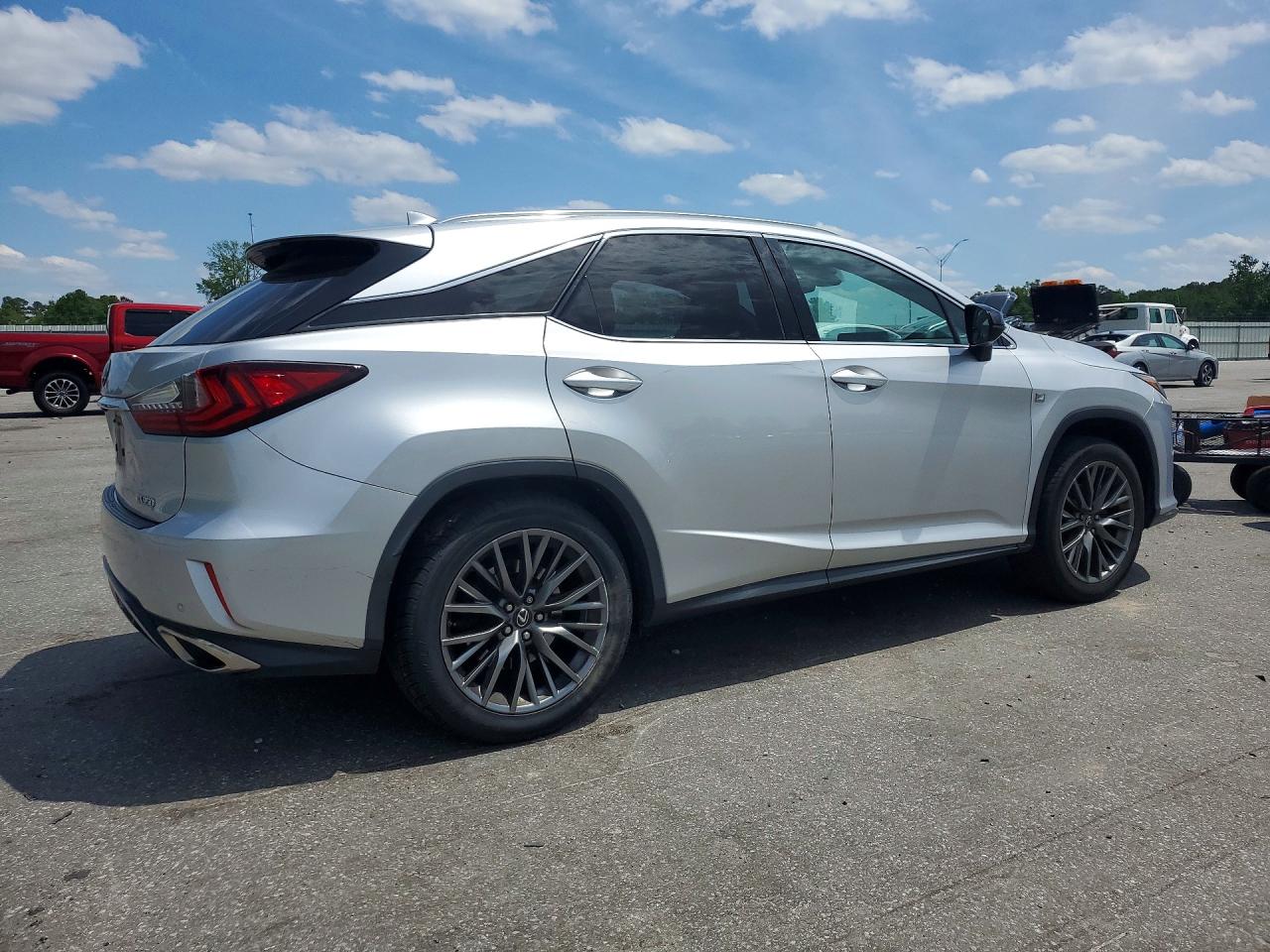 Lexus RX F Sport
